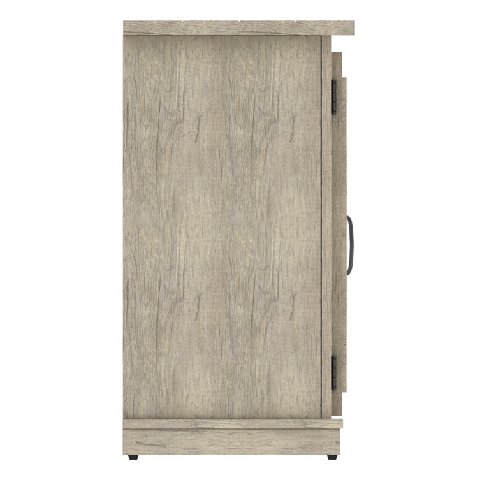 Three Posts™ Lorraine TV Stand for TVs up to 55" with Electric Fireplace Included & Reviews